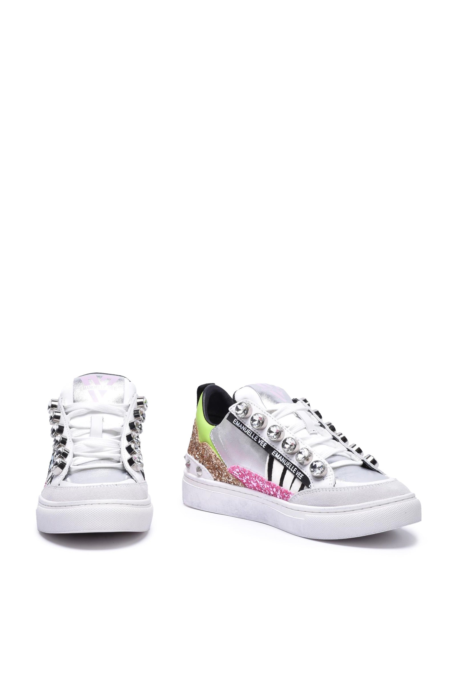 EMANUELLE VEE sneakers