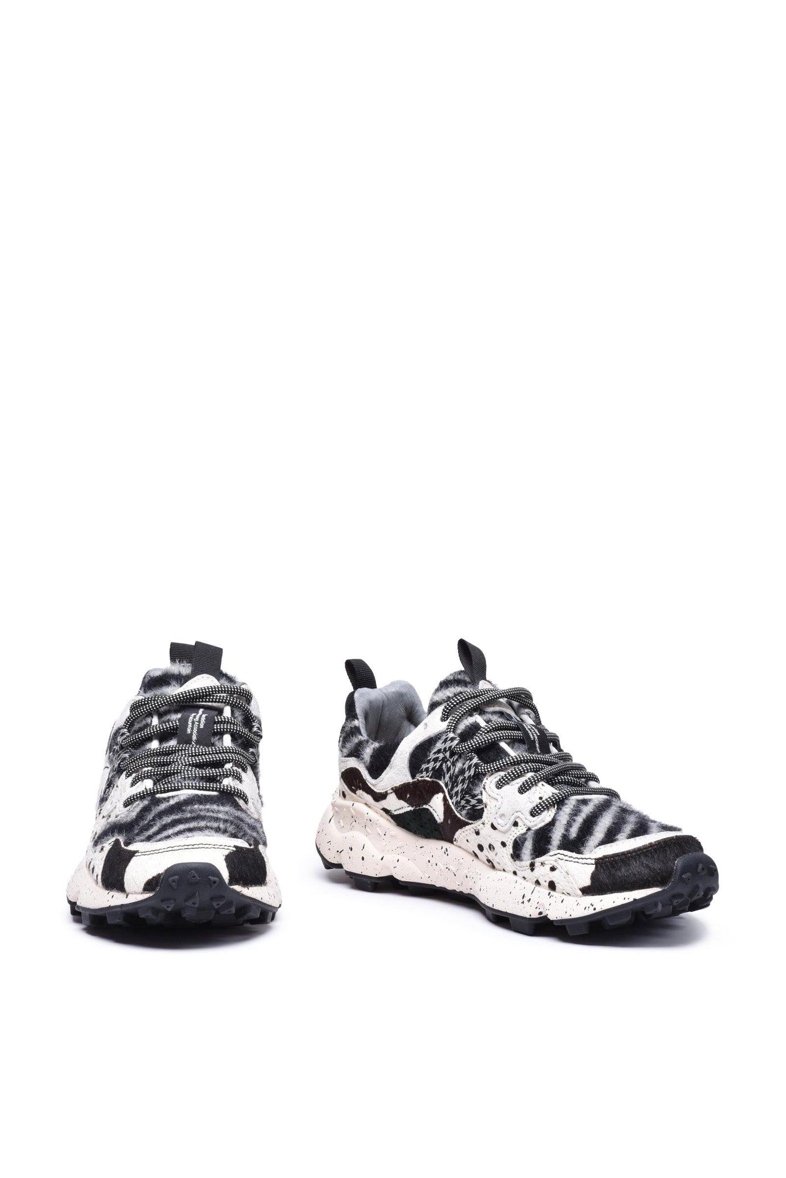 FLOWER MOUNTAIN sneakers