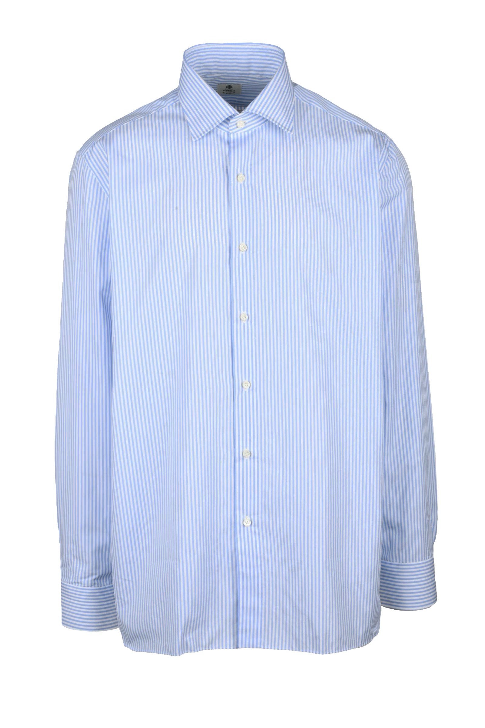 LUIGI BORRELLI NAPLES shirt