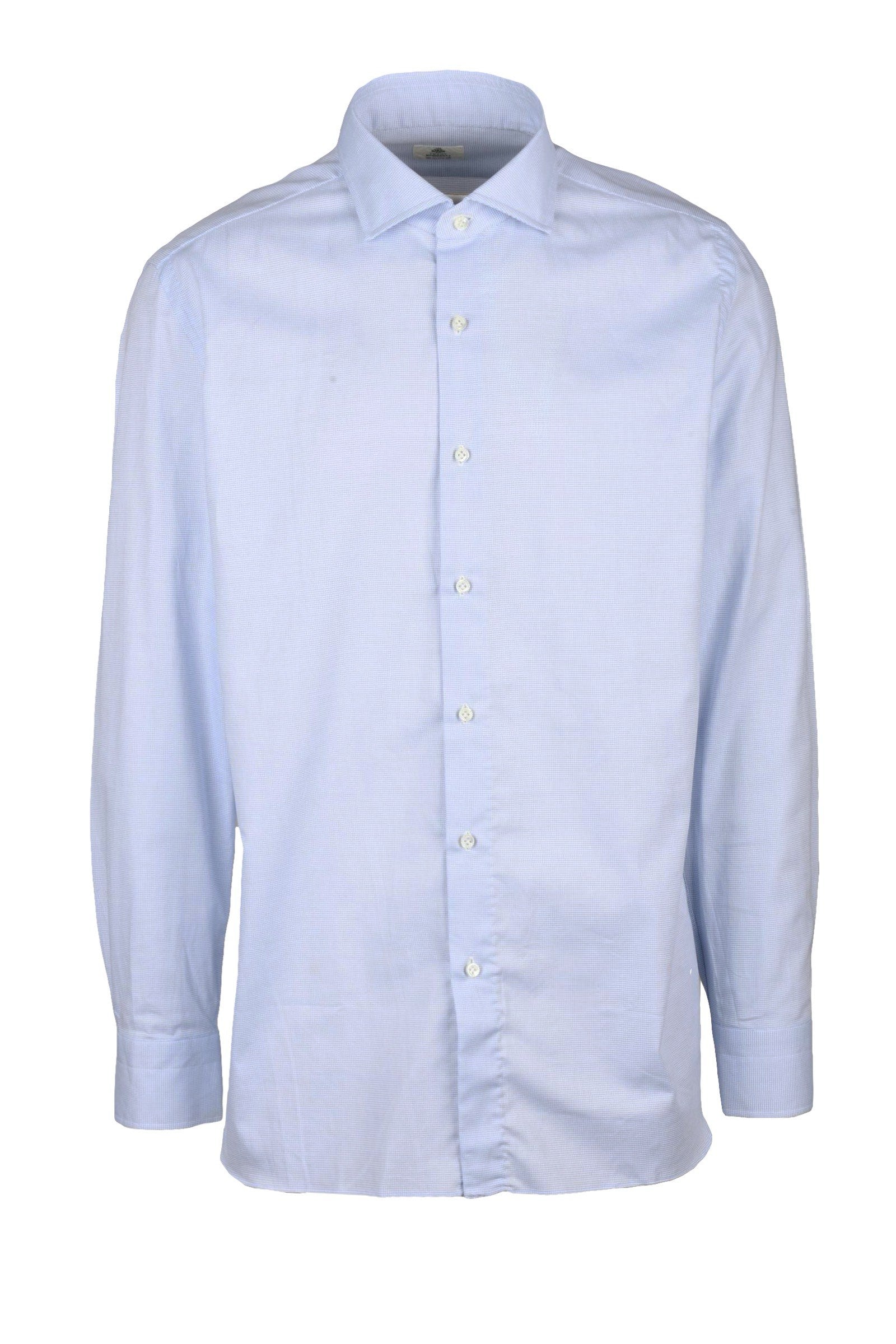 LUIGI BORRELLI NAPLES shirt