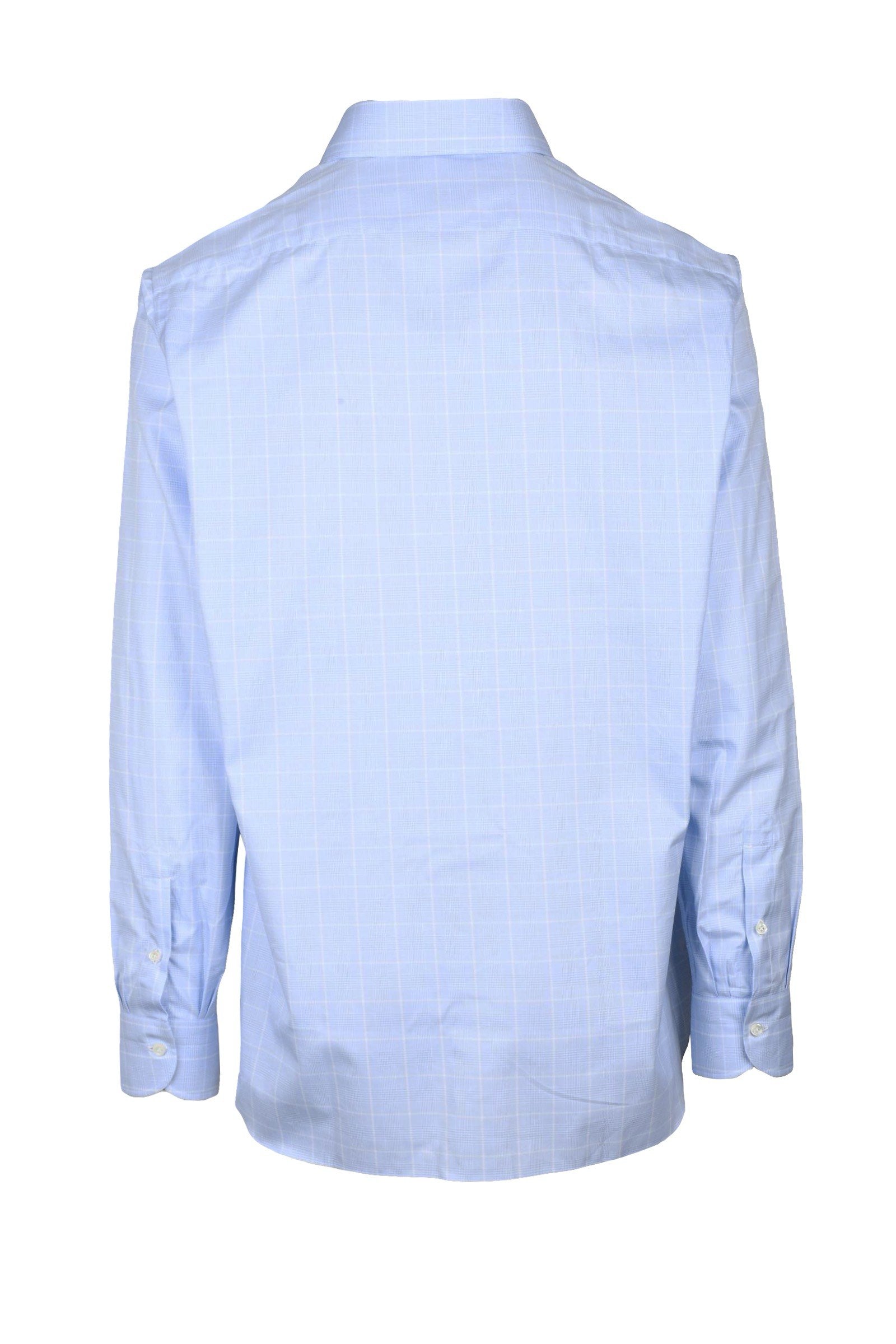LUIGI BORRELLI NAPLES shirt