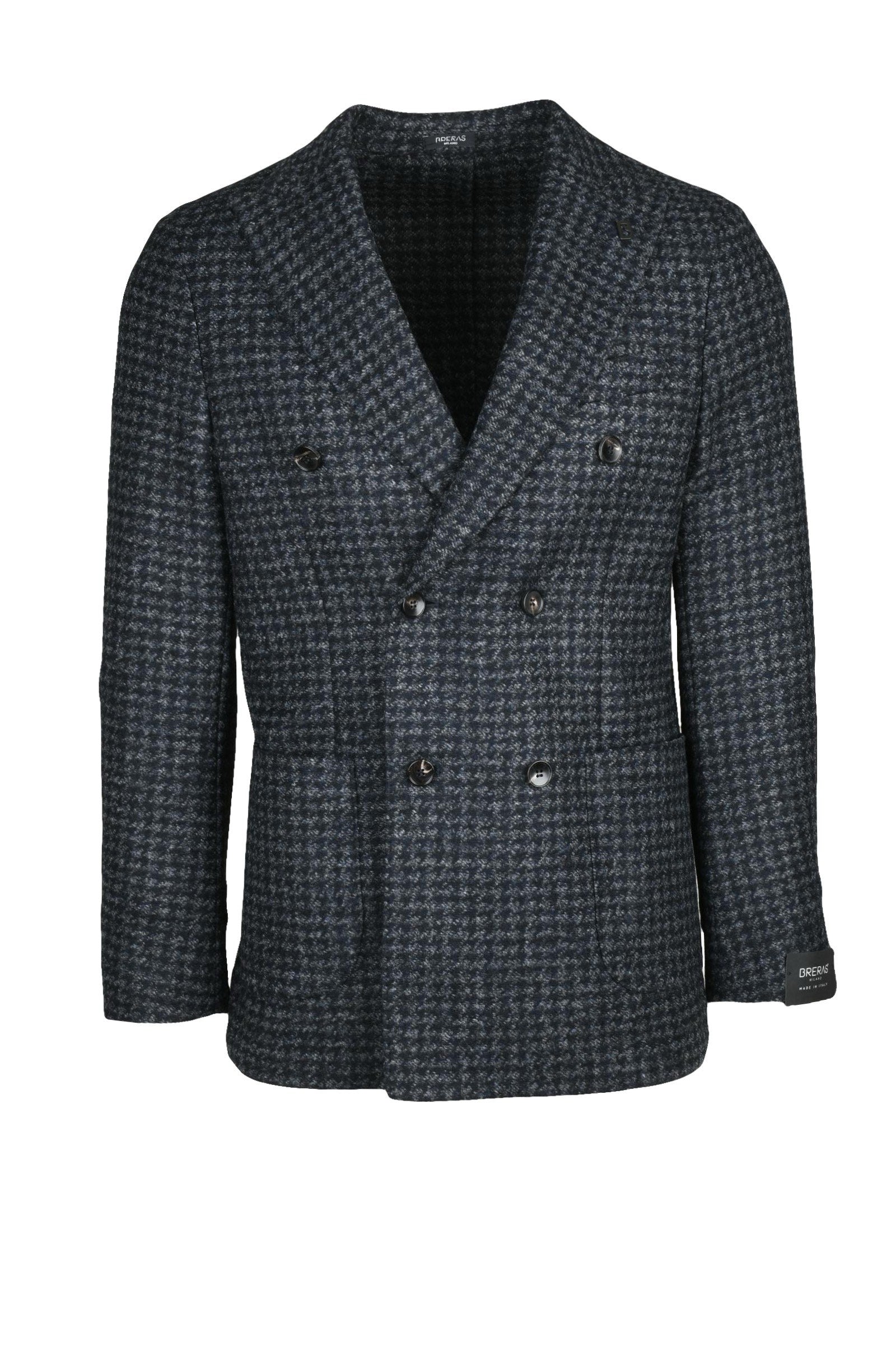 BRERAS Milano jacket