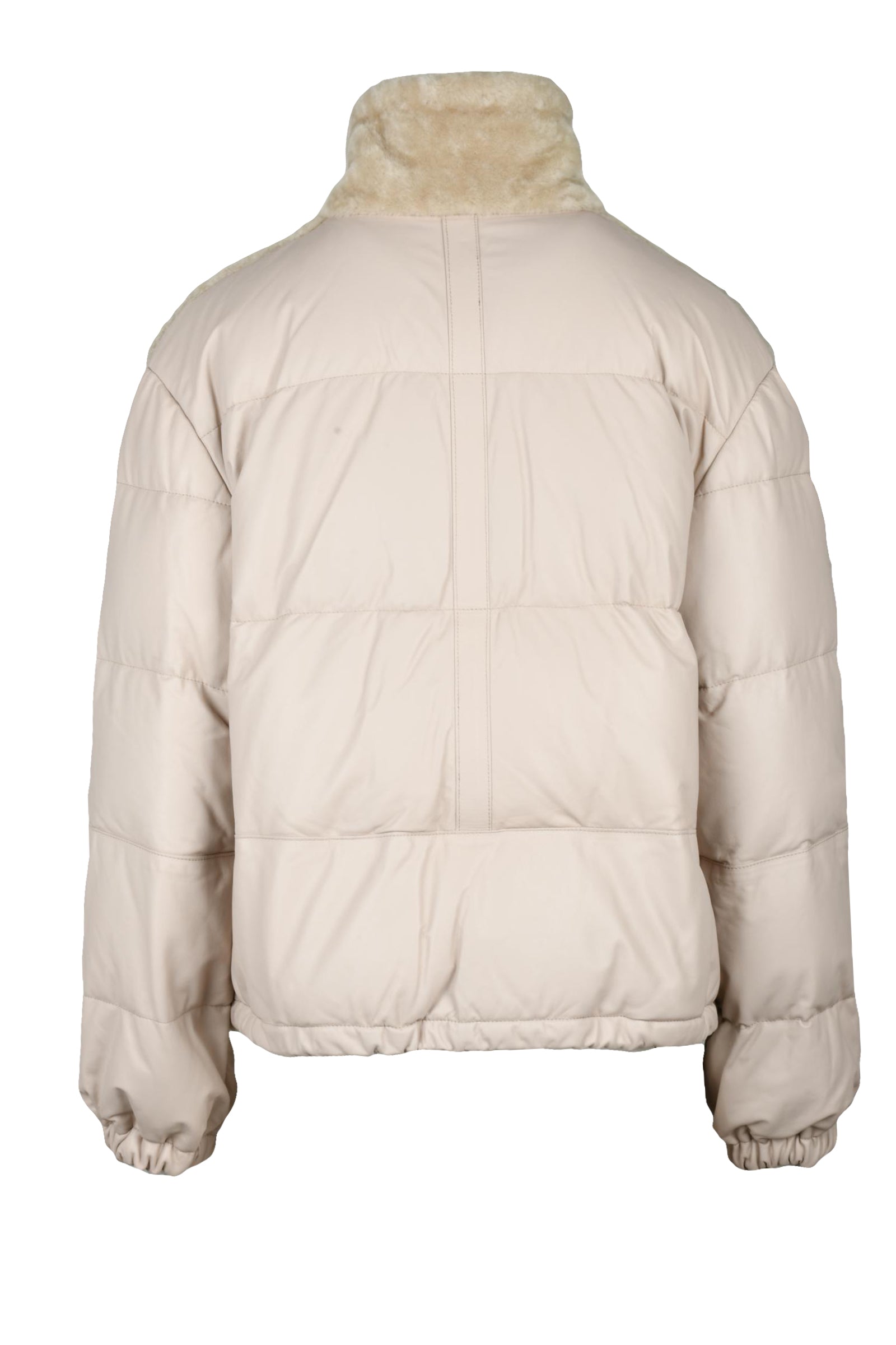 GIORGIO BRATO leather jacket