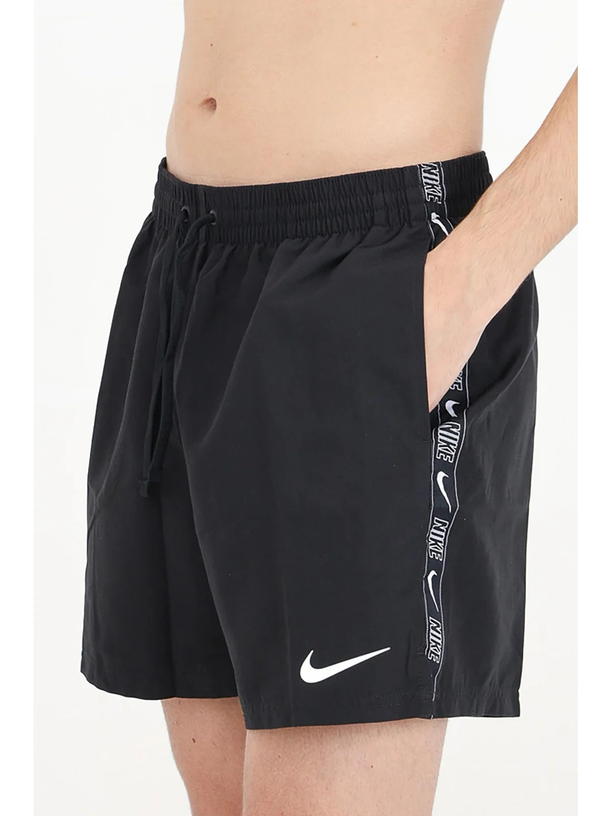 Nike Boxer Mare - Nero