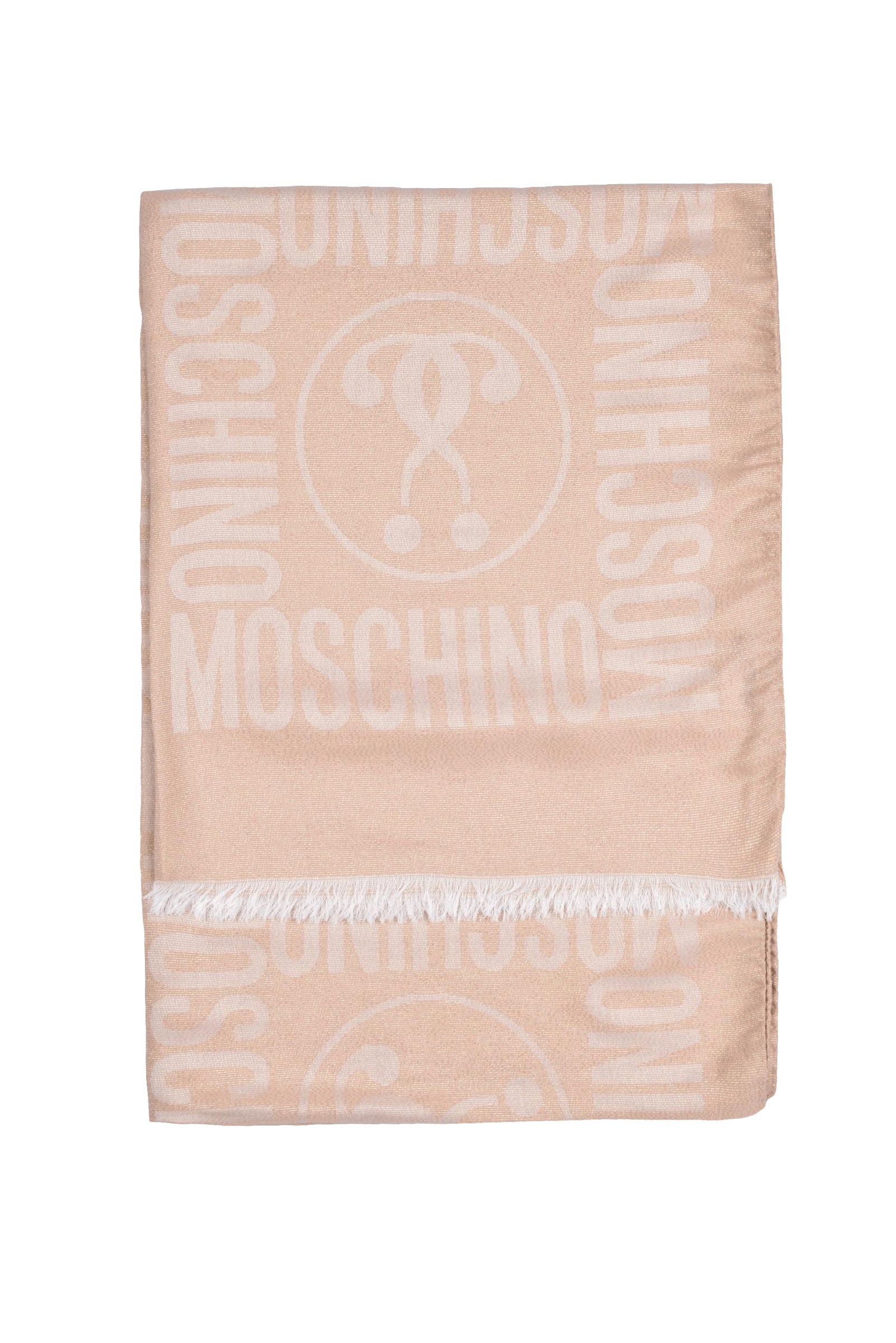 MOSCHINO scarf