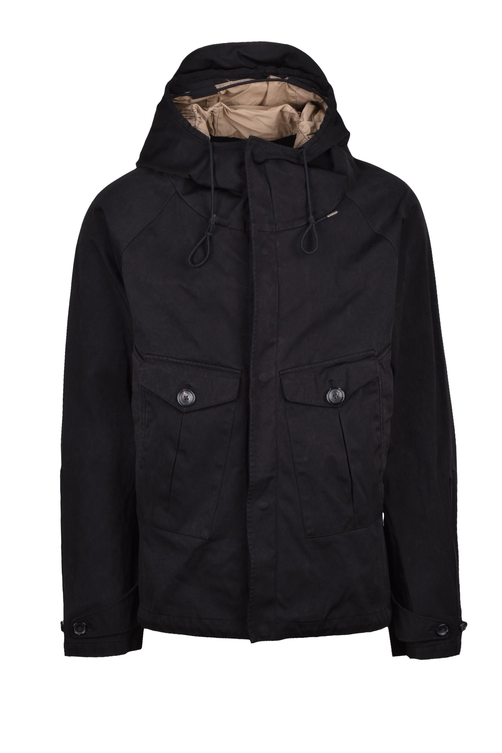 TEN C down jacket