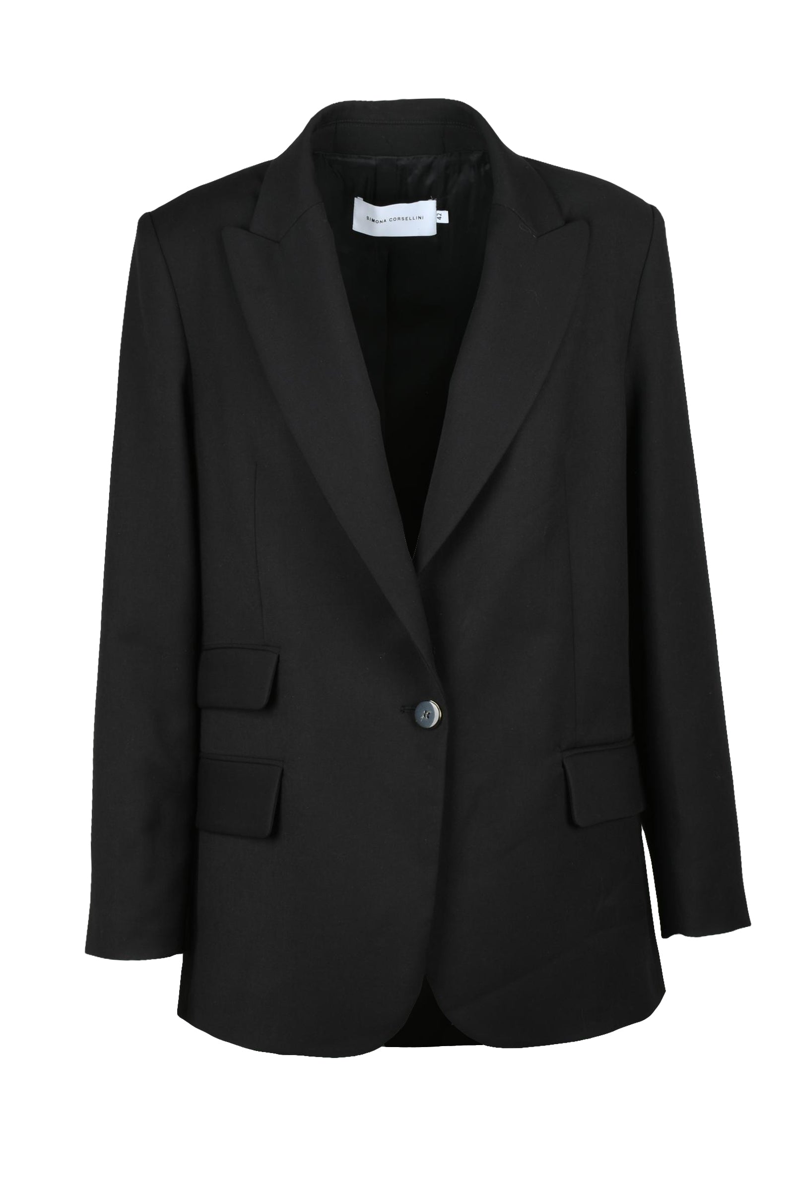 SIMONA CORSELLINI jacket