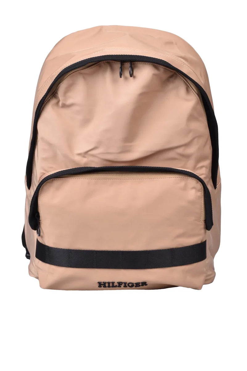 Tommy Hilfiger Zaino Nylon Beige