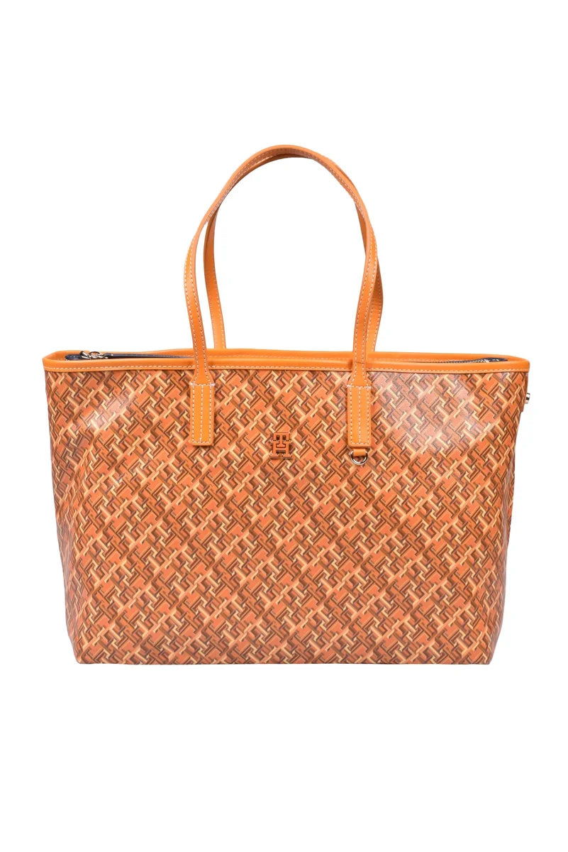 Tommy Hilfiger Borsa Tote Arancione