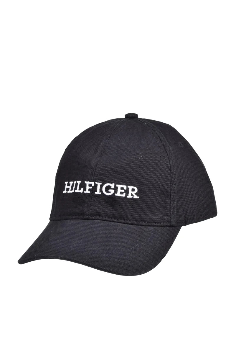 Tommy Hilfiger Cappellino Nero