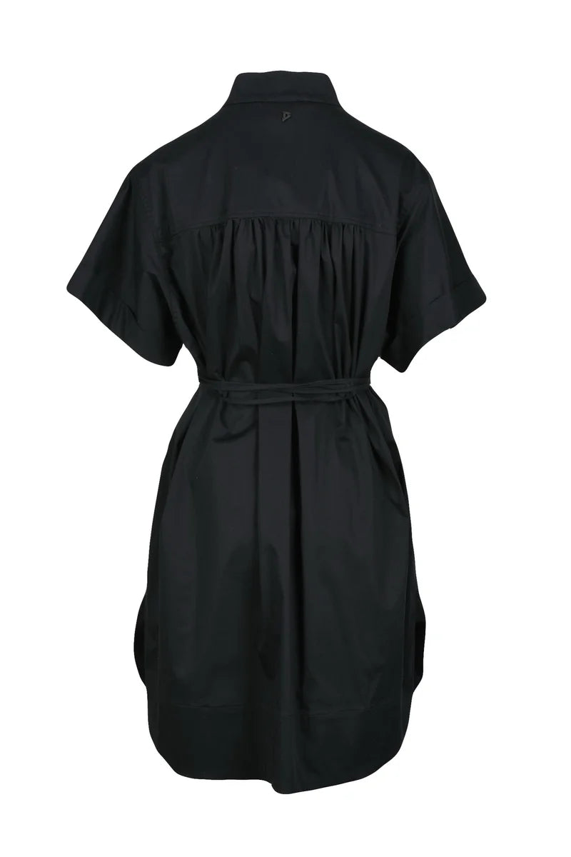 Dondup Abito Tunic Corto - Nero