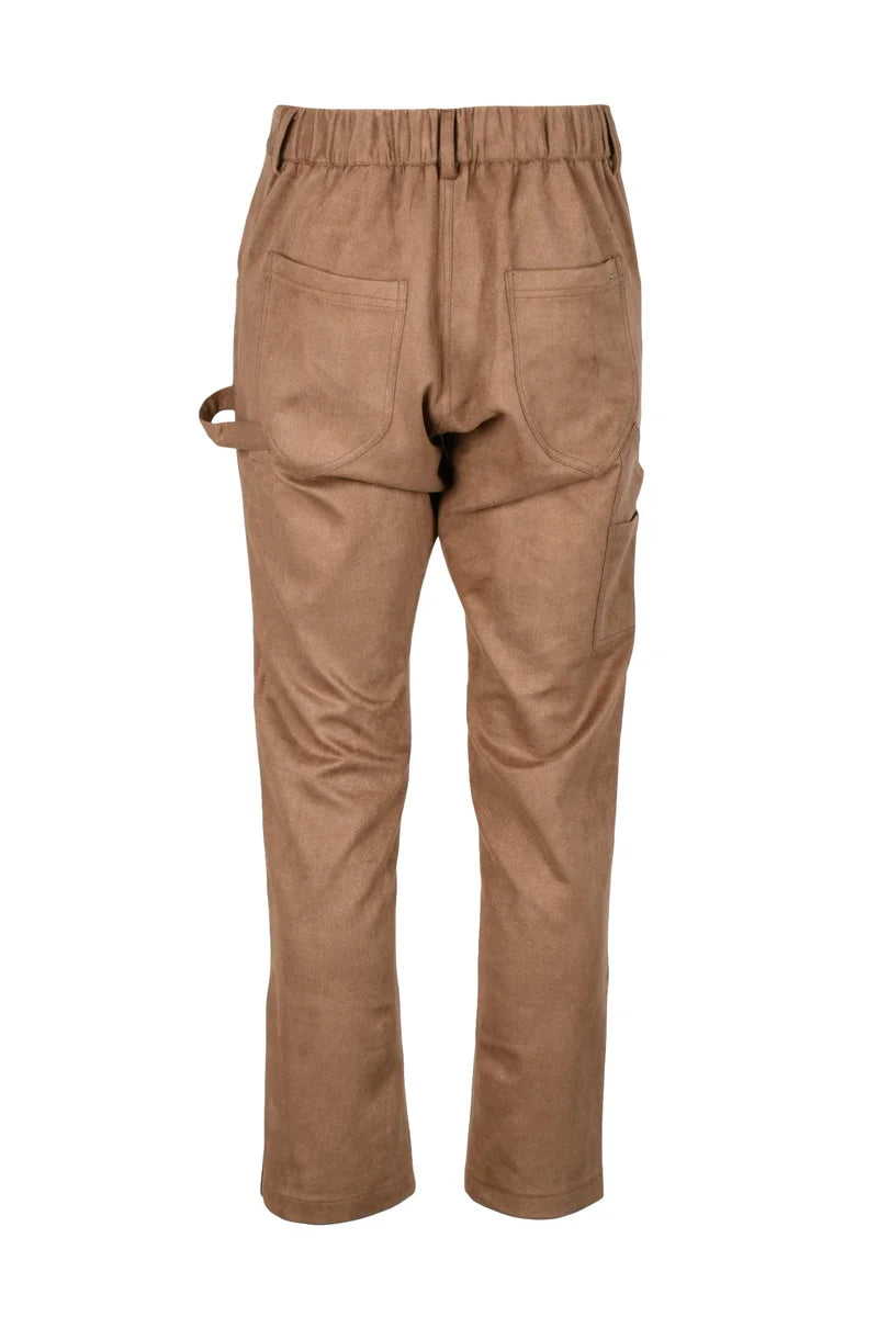 A.m.couture Pantalone Cargo - Nero