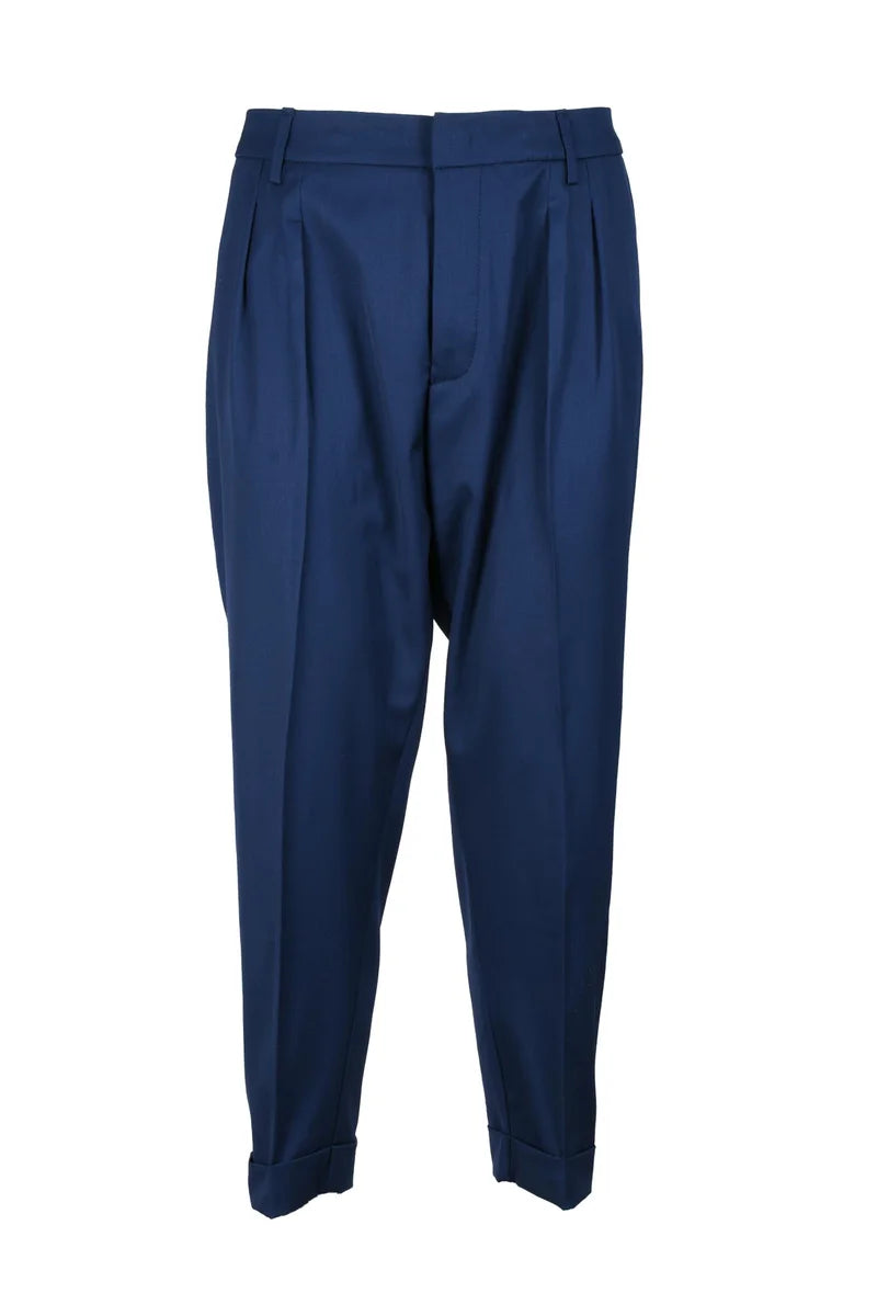 Dondup Pantaloni Oscar Lana Stretch - Colori