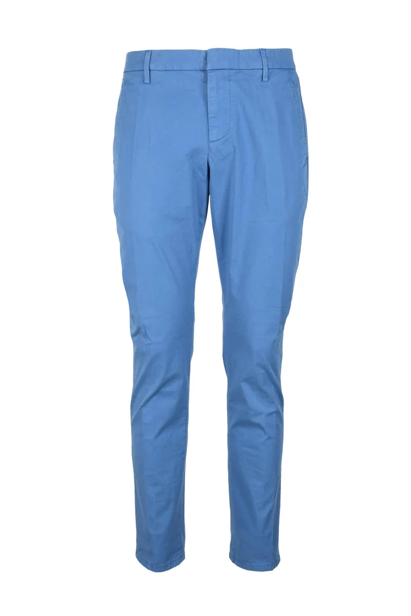 Dondup Pantalone Gaubert - Bianco