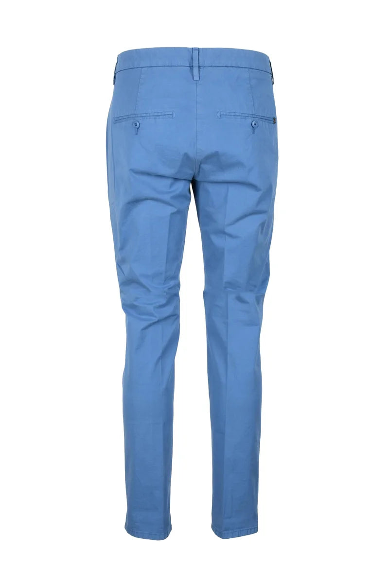 Dondup Pantalone Gaubert - Bianco