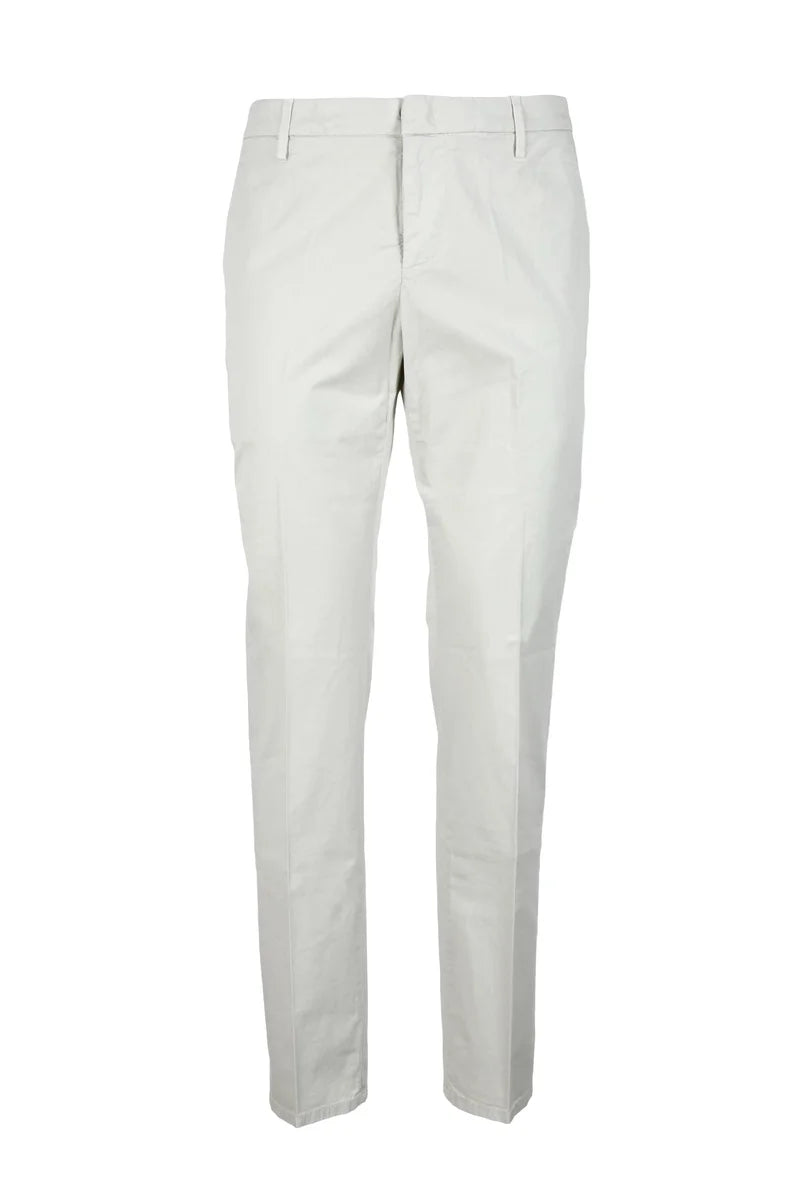 Dondup Pantalone Spiritissimo - Bianco