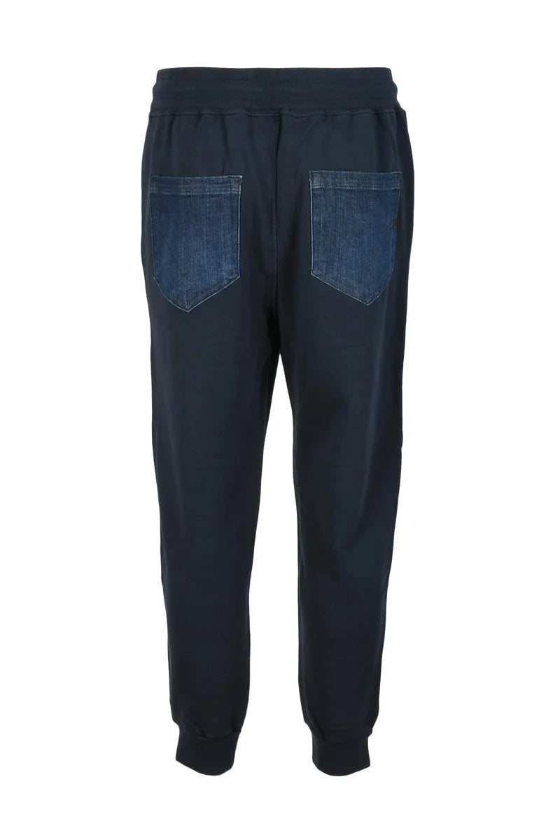 Dondup Black Sweatpants