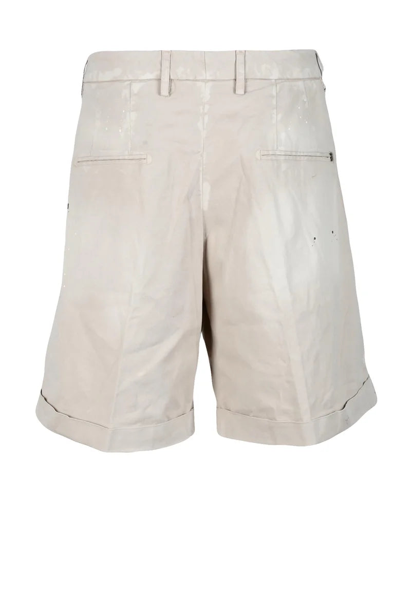 Dondup Bermuda - Beige