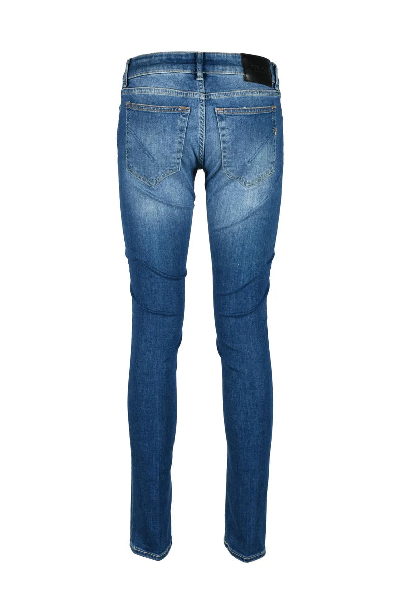 Dondup Jeans Gaia - Blu