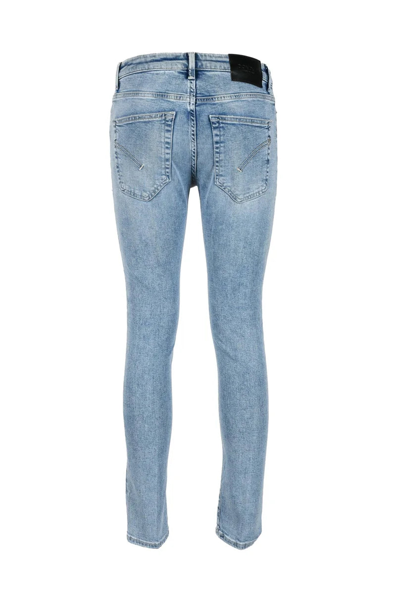 Dondup Jeans Iris - Celeste