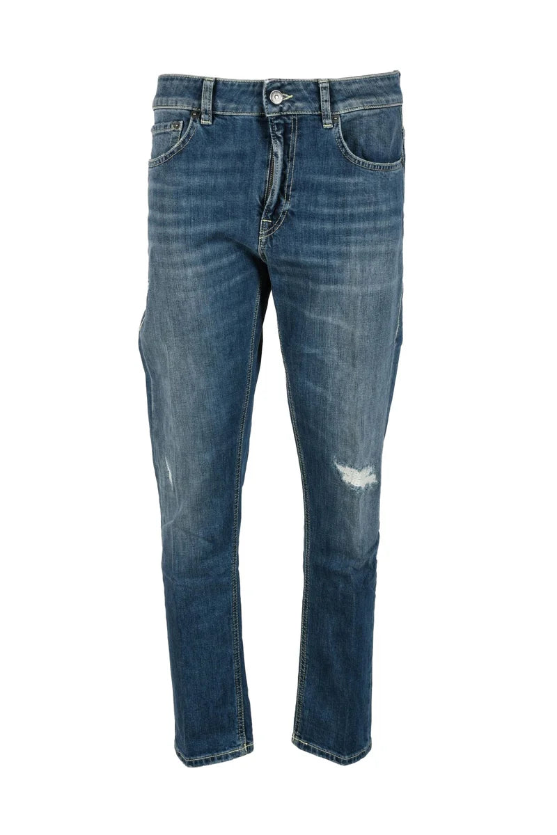 Dondup Jeans Mila - Blu