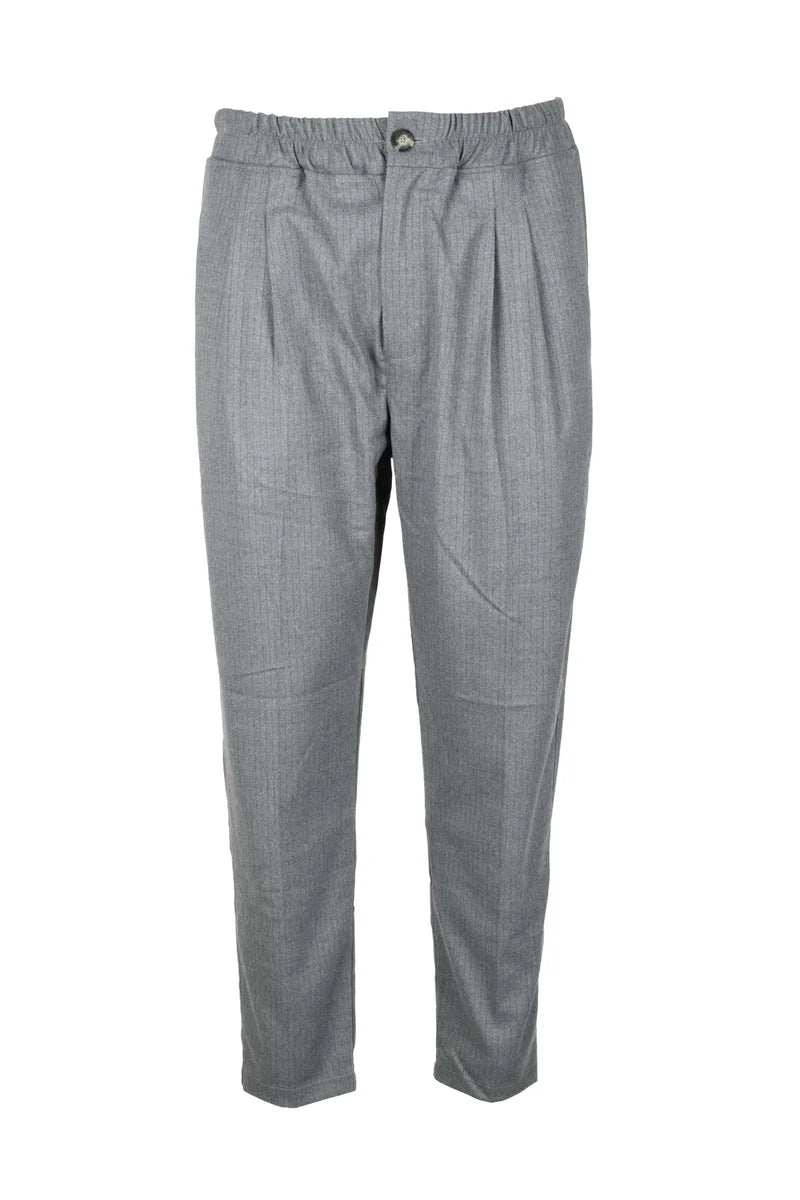 A.m.couture Pantalone Uomo - Grigio