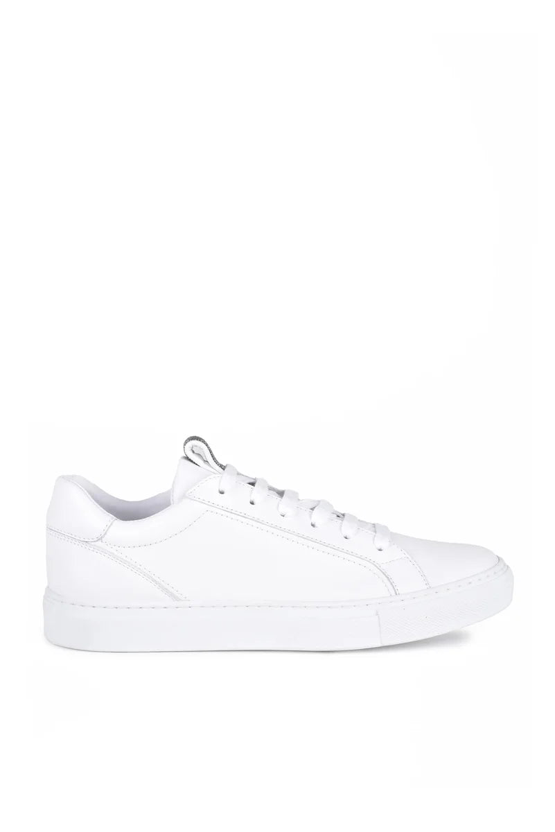 Brunello Cucinelli Sneakers Donna - Bianco