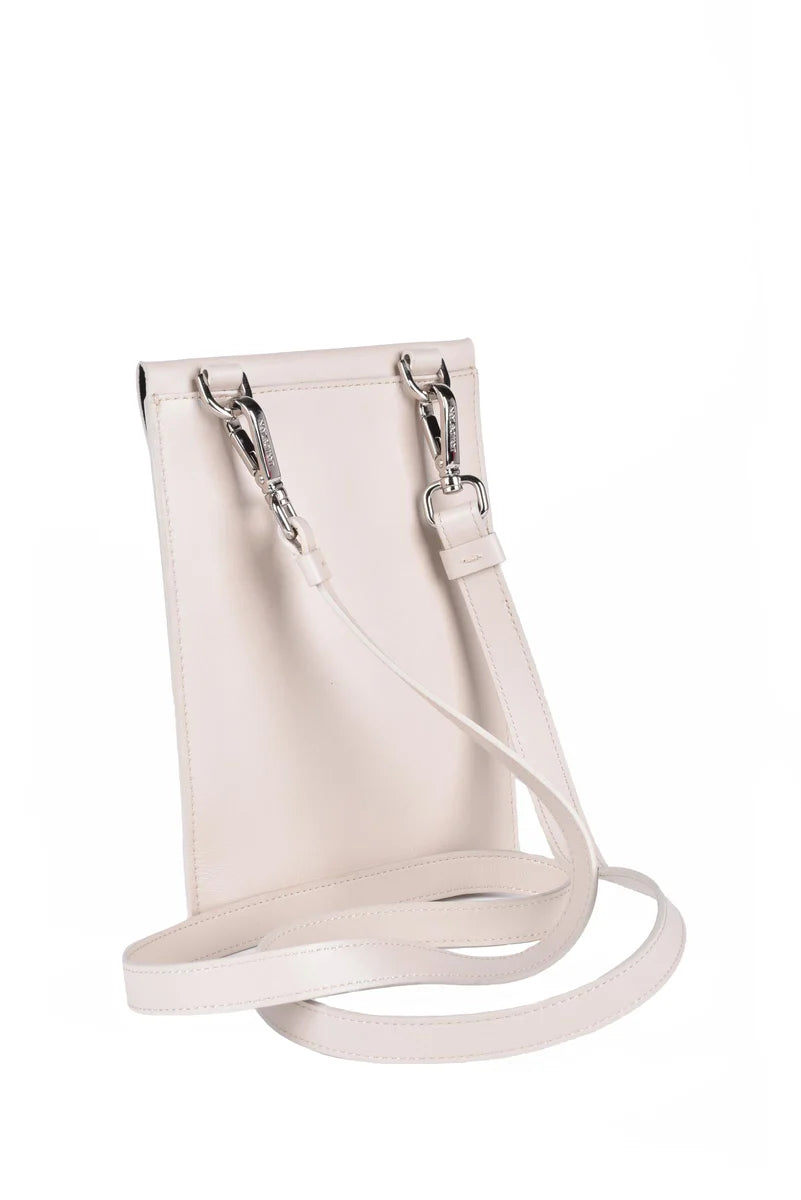 Neil Barrett Porta Cellulare - Beige