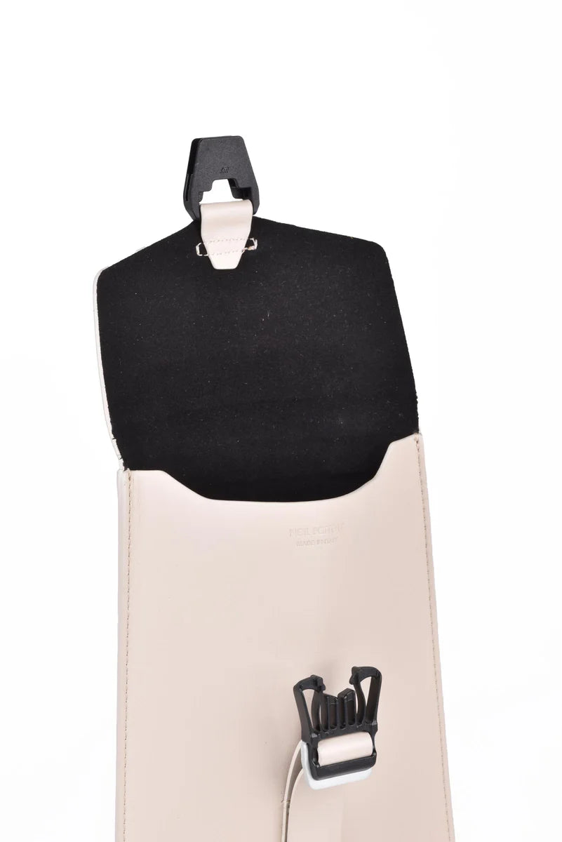 Neil Barrett Porta Cellulare - Beige