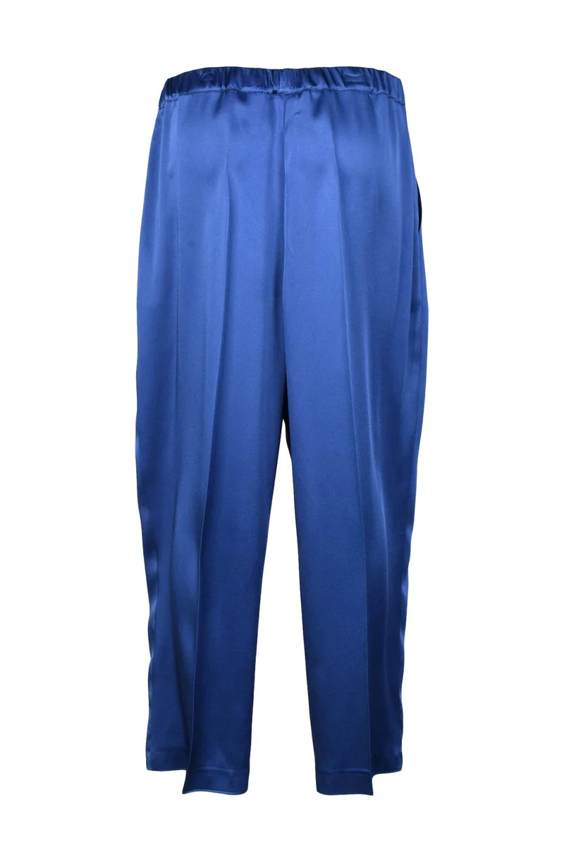 Liviana Conti Pantaloni Eleganti - Blu