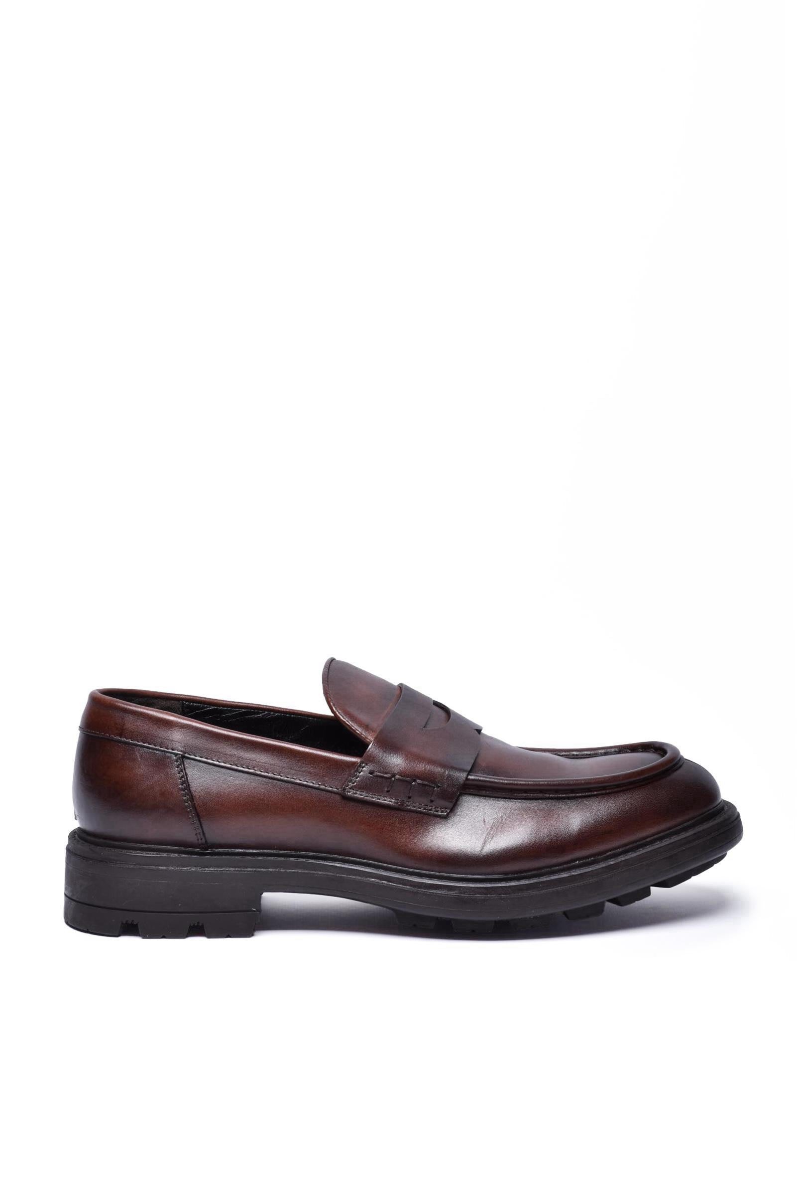 CORVARI moccasin