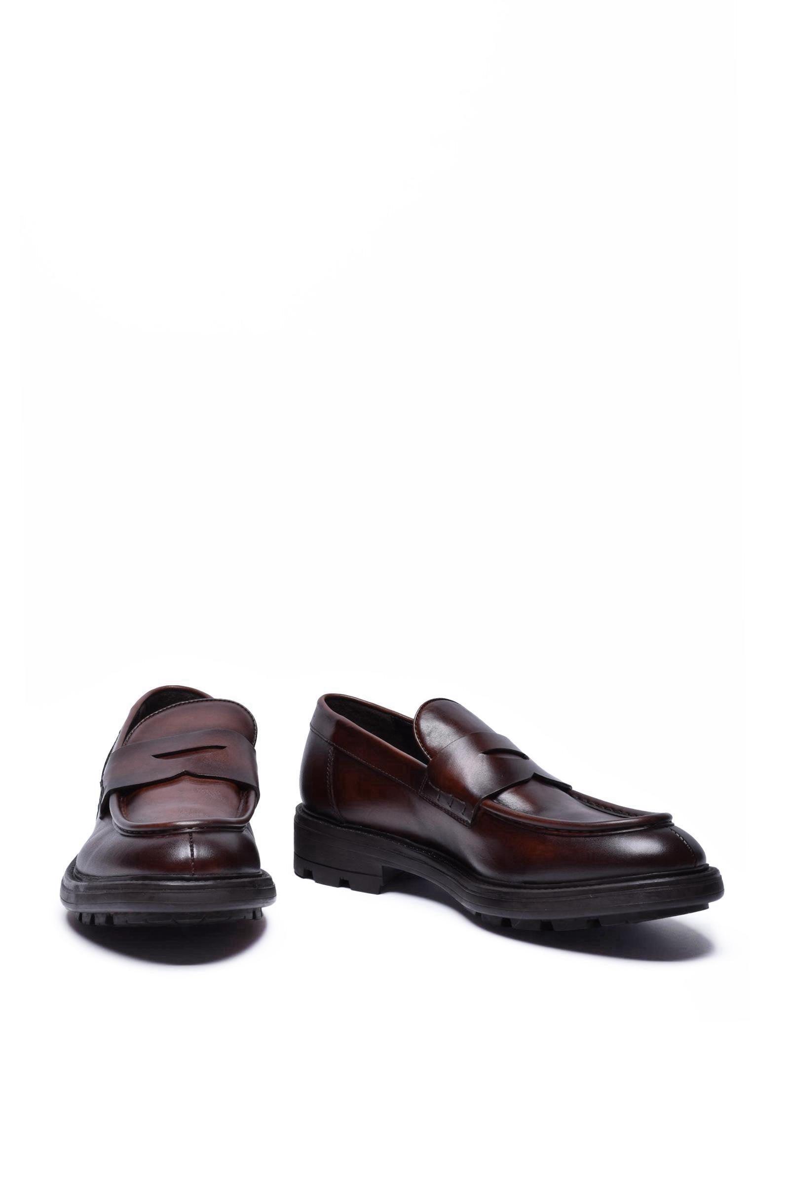 CORVARI mocassino