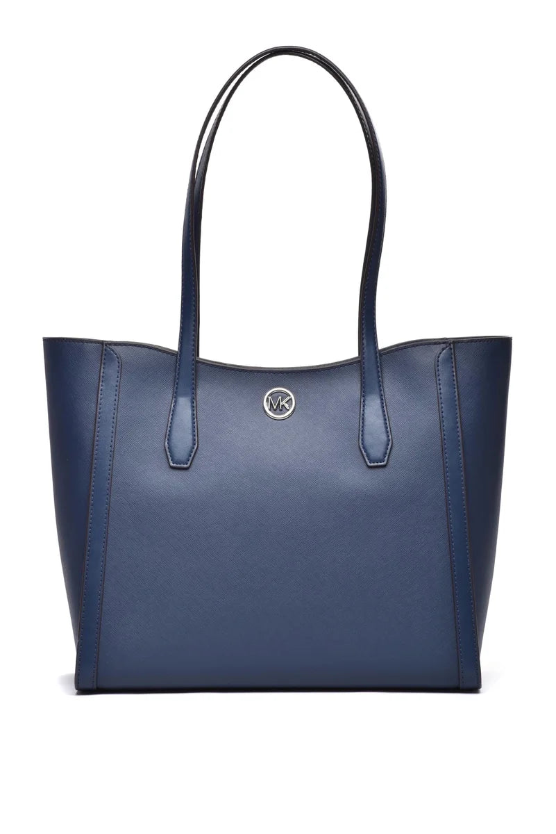 Michael Kors Borsa Leida - Blu