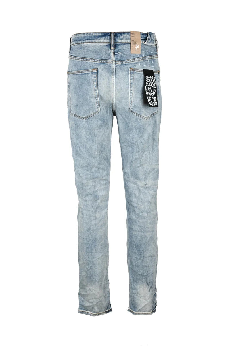 Ksubi Jeans Slim Fit - Celeste