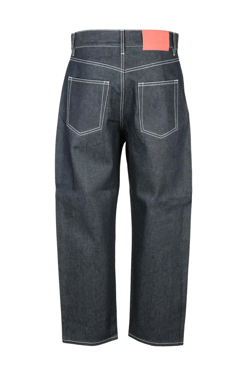 Sunnei Jeans Cotone - Denim