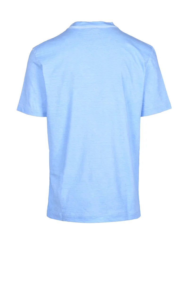 Dsquared2 T-shirt Uomo - Celeste