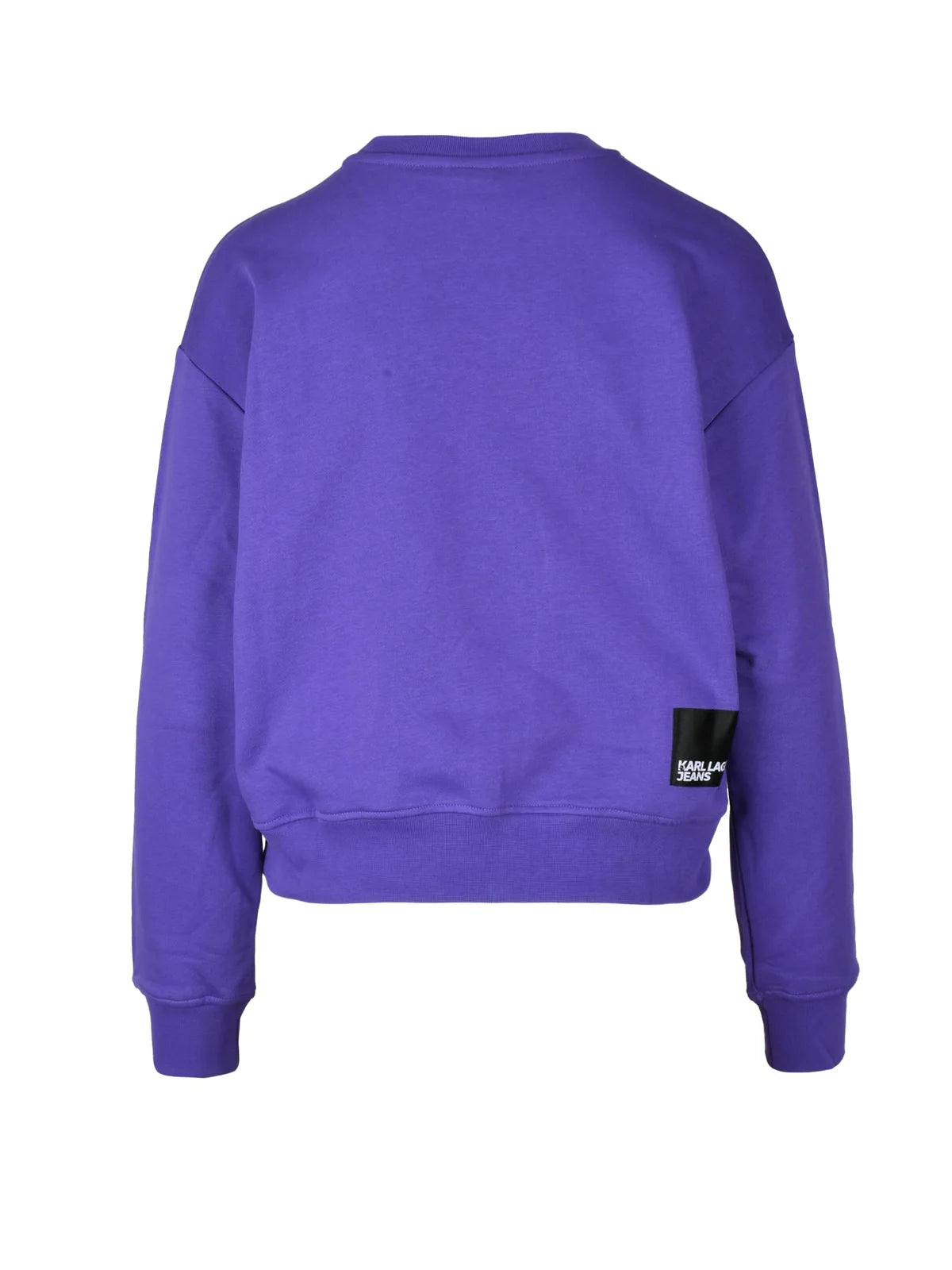 Karl Lagerfeld Jeans Felpa - Viola