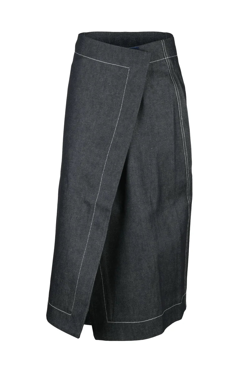 Sunnei Gonna Denim - Denim