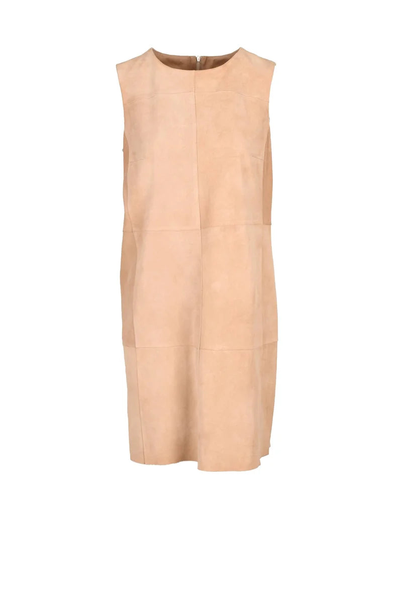 Gimo S Abito Pelle Suede - Beige
