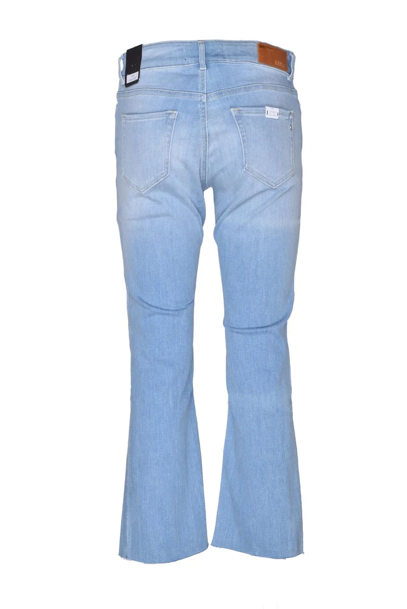Replay Jeans Slim Fit - Celeste