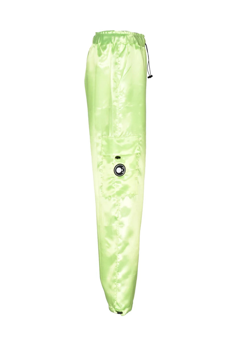 D. Rodriguez Pantaloni - Giallo Fosforescente