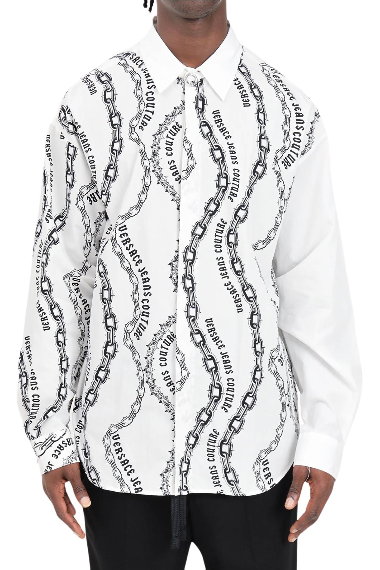 VERSACE JEANS COUTURE shirt