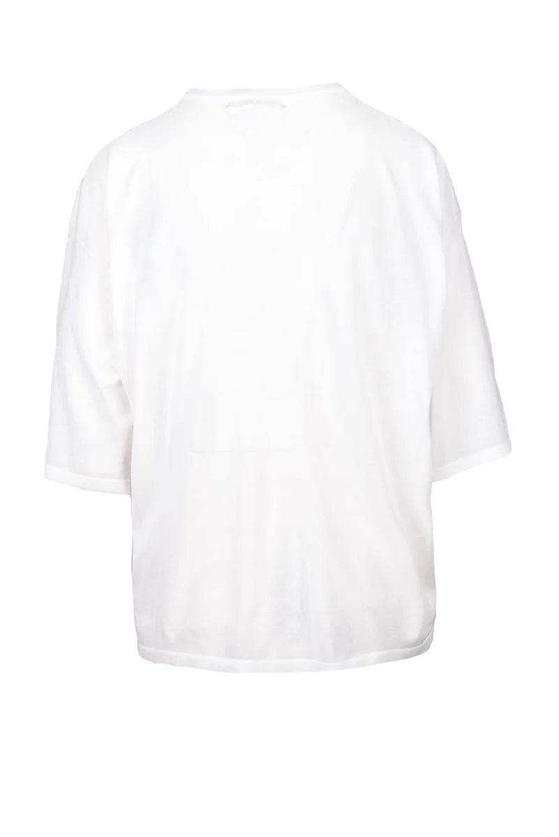 Skills & Genes Maglia - Bianco