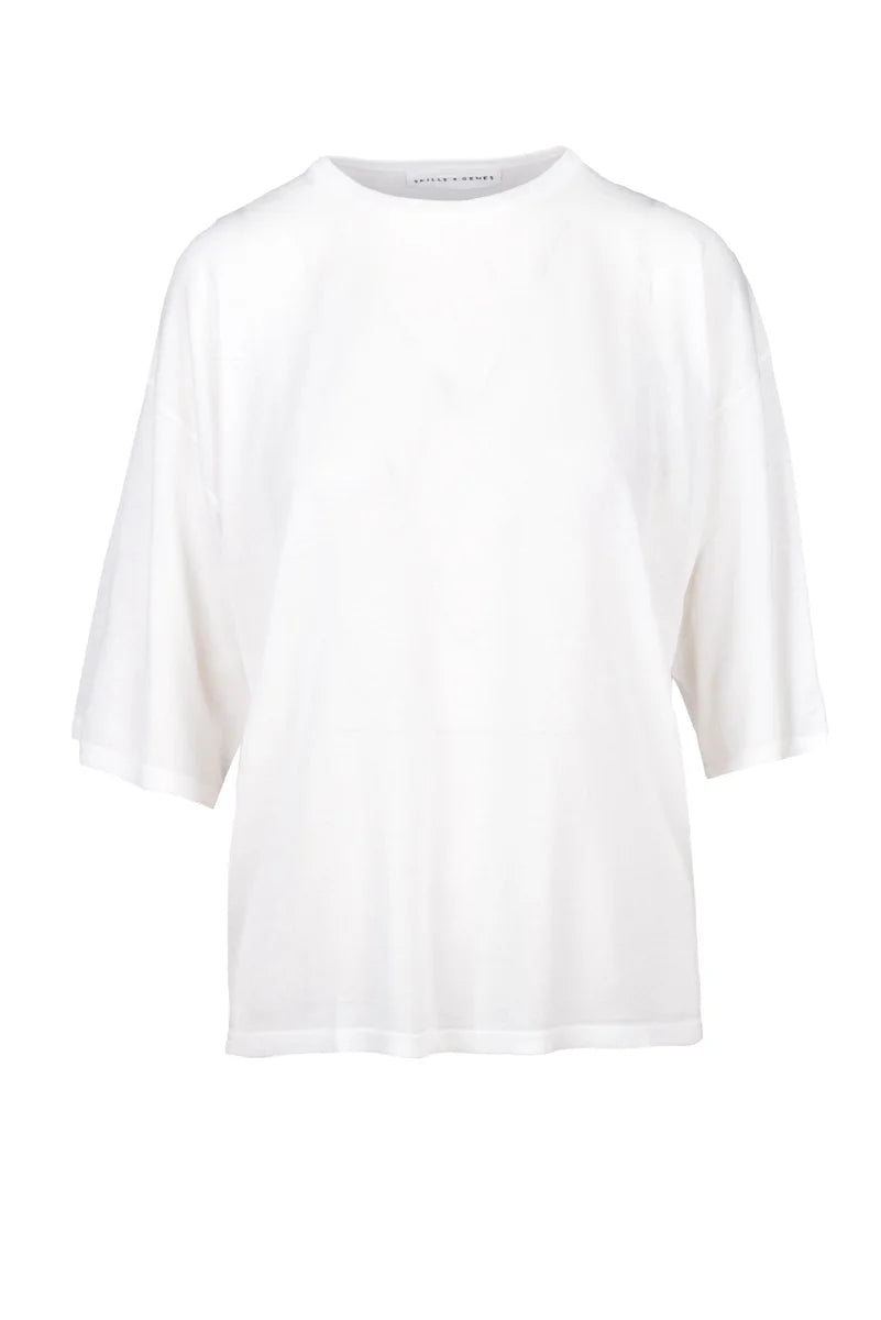 Skills & Genes Maglia - Bianco