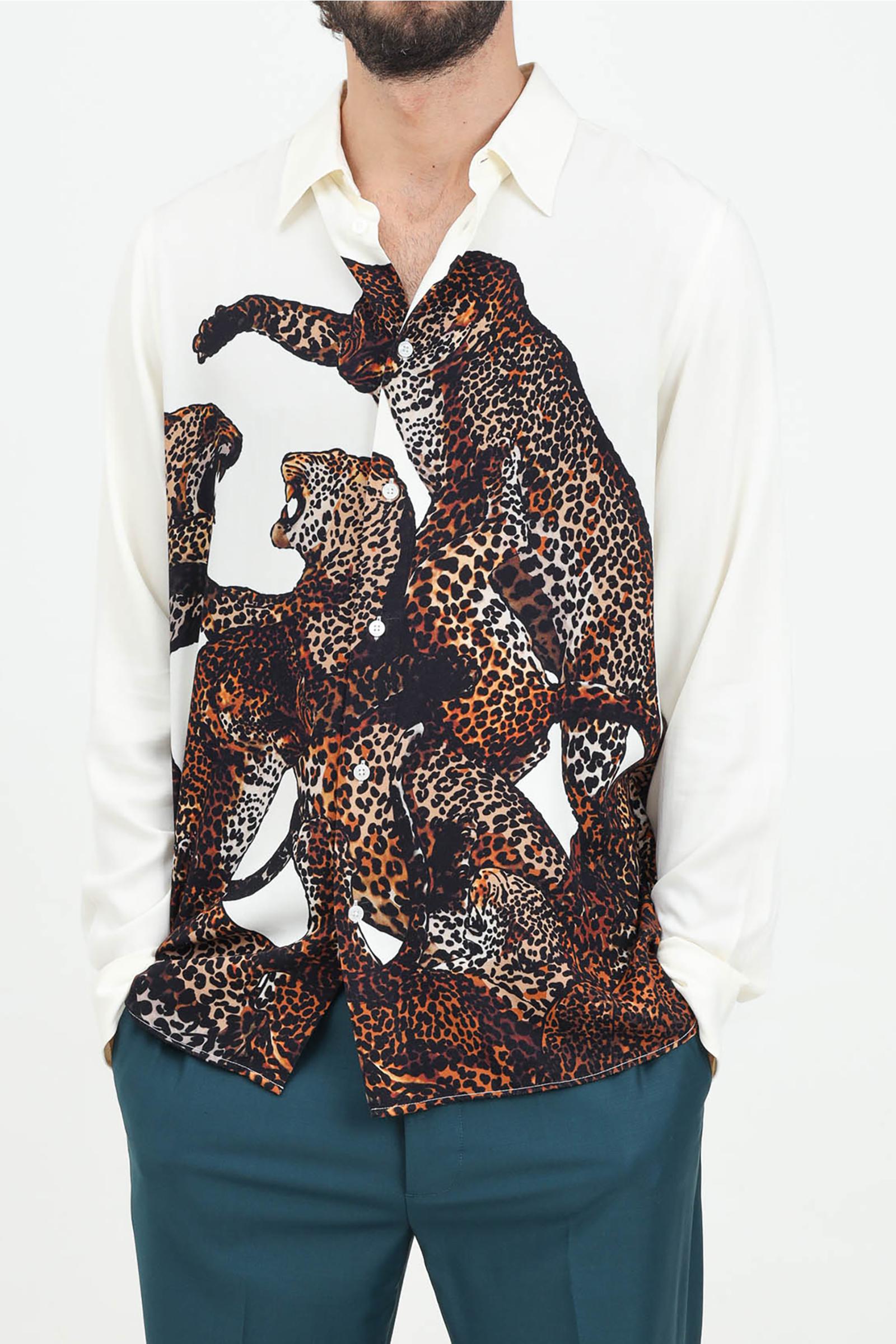JUST CAVALLI shirt