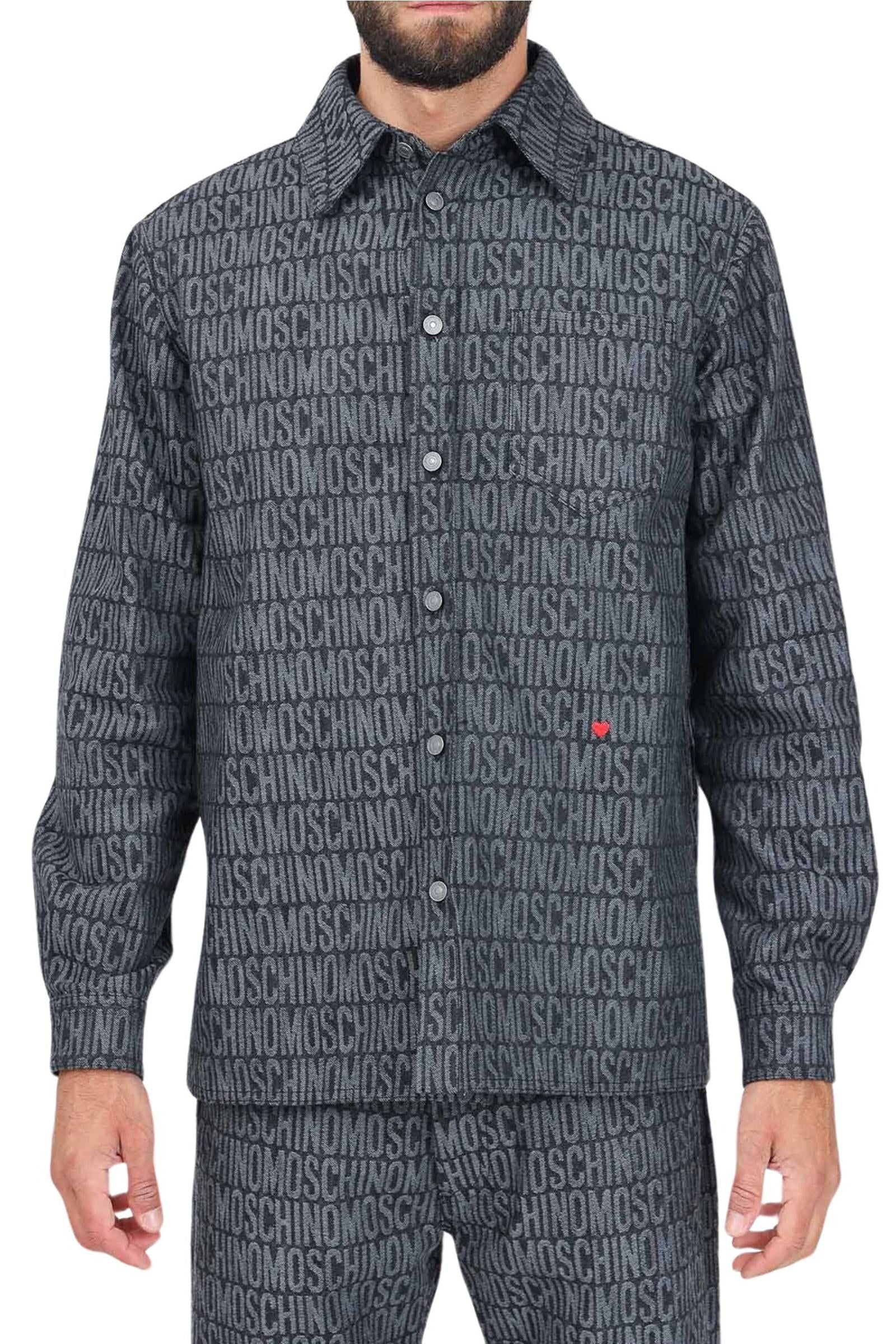 MOSCHINO COUTURE shirt