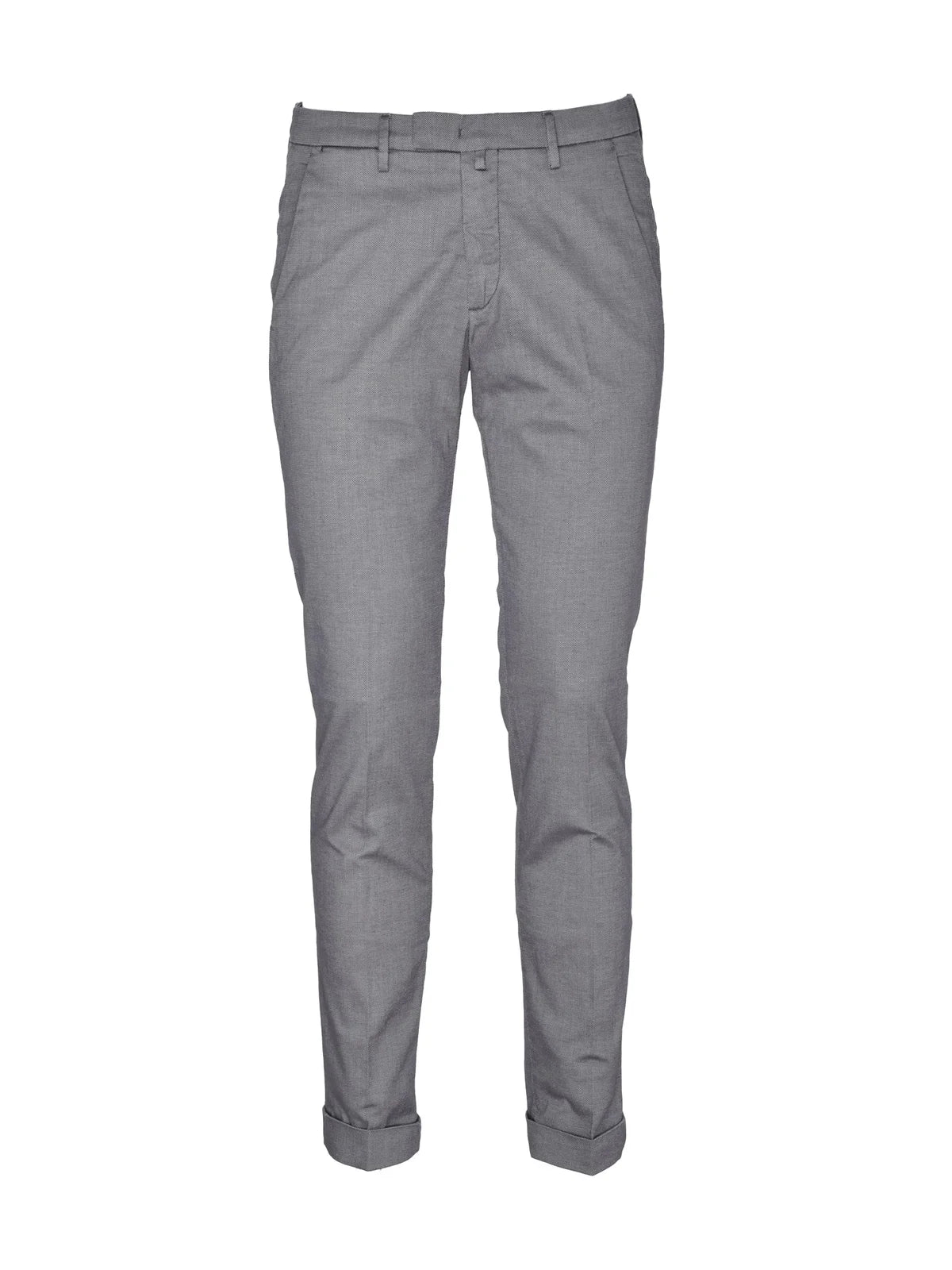 Briglia 1949 Pantalone Cotone Poliestere - Grigio