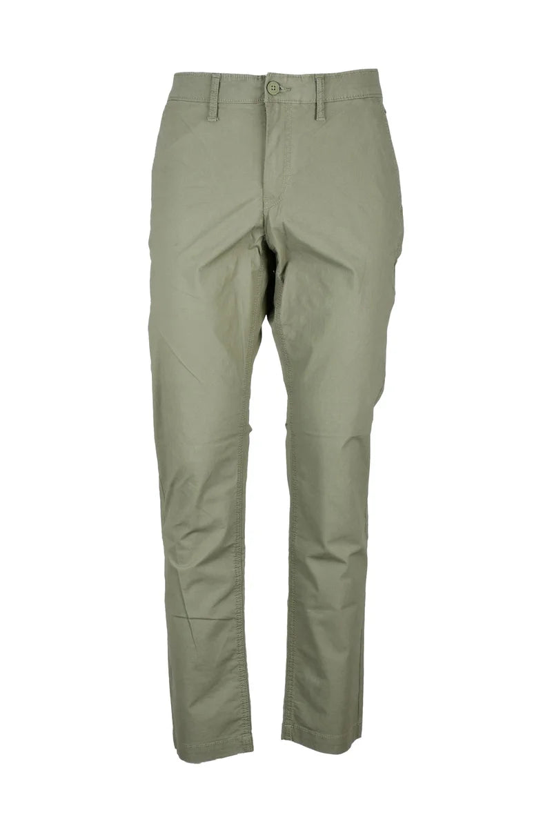 Timberland Pantaloni Cargo Stretch - Verde