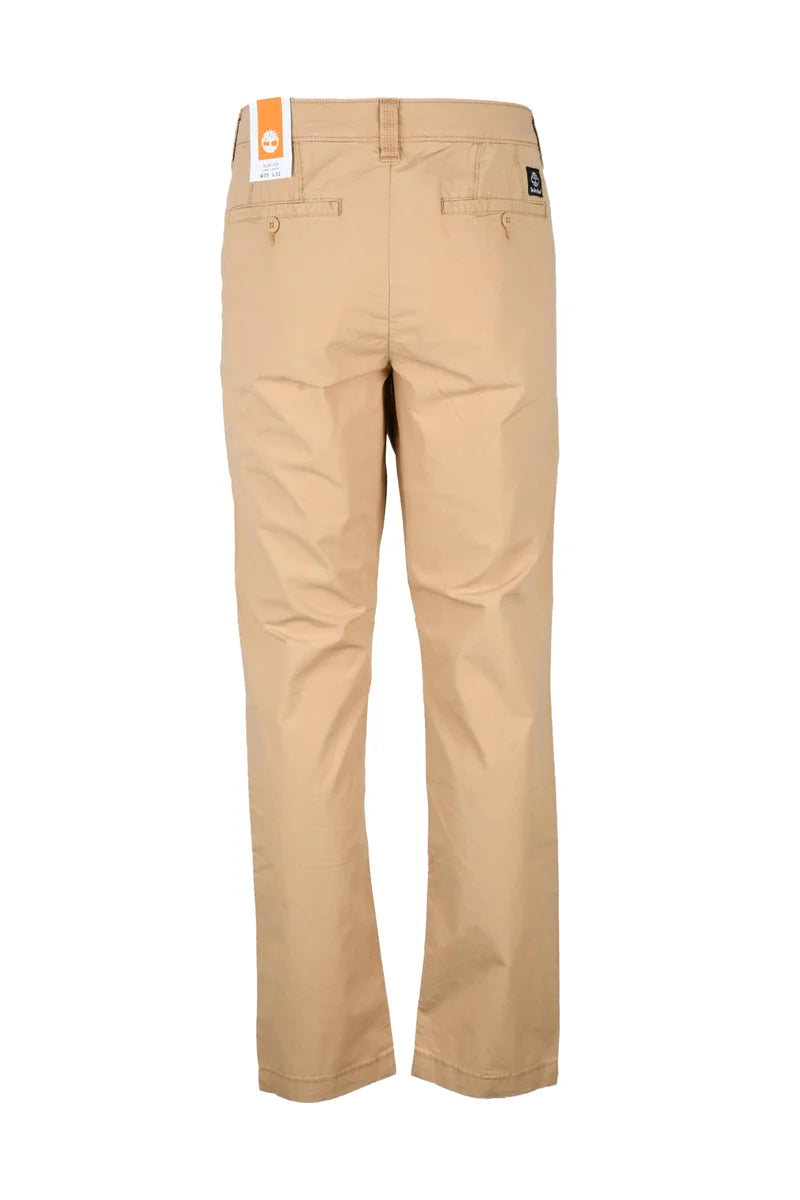 Timberland Pantaloni Stretch - Beige
