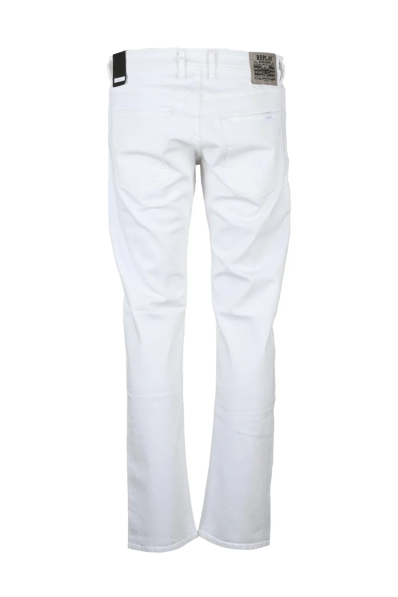 Replay Jeans - Bianco